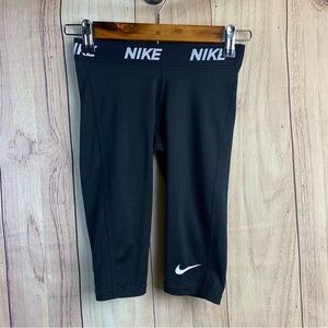 Kid’s Nike Dri-fit Black‎ Leggings